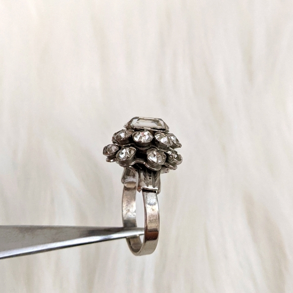 Vintage Adjustable Ring - Picture 10 of 11